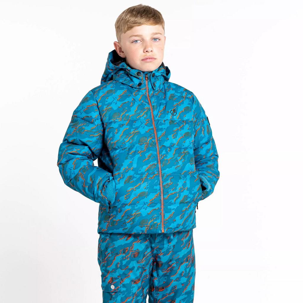 Dare 2B Boys All About Camo Ski Jacket