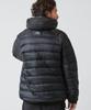 LL Bean Ultralight 850 Down Jacket with Japan Size Saddle 1000043223 Men's Hood, Fit, Small, Brown,