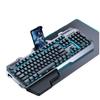 Pioneer GX80 Wired Gaming Set: Mechanical Feel Keyboard, Mouse & Headset for Office & E-sports.