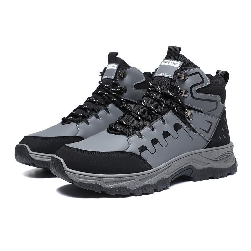 22 new non-slip hiking shoes high-top travel shoes outdoor leisure sports shoes