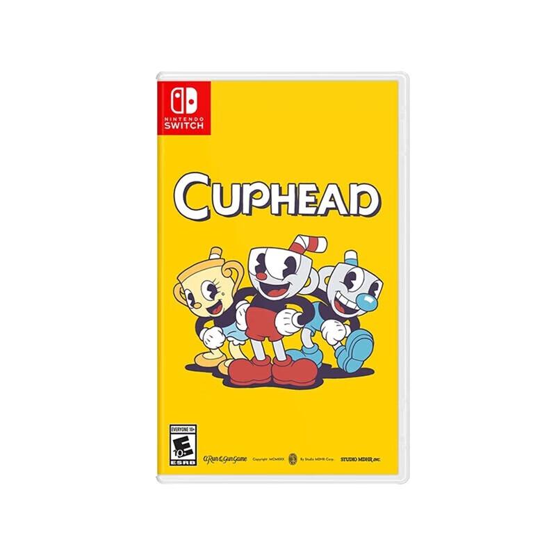 Cuphead Nintendo Switch Game (CN-versie)