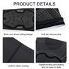 Breathable Sport Safety Knee Pad Honeycomb Knee Brace Protective Knee Guard for