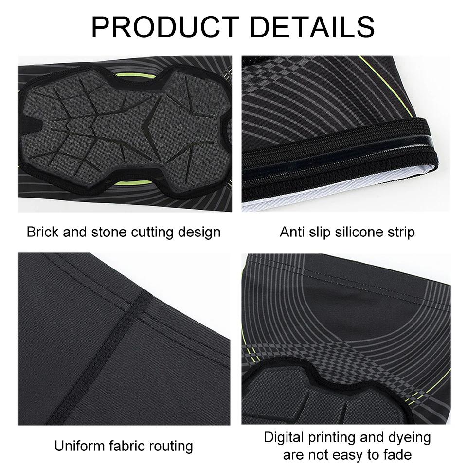 Breathable Sport Safety Knee Pad Honeycomb Knee Brace Protective Knee Guard for