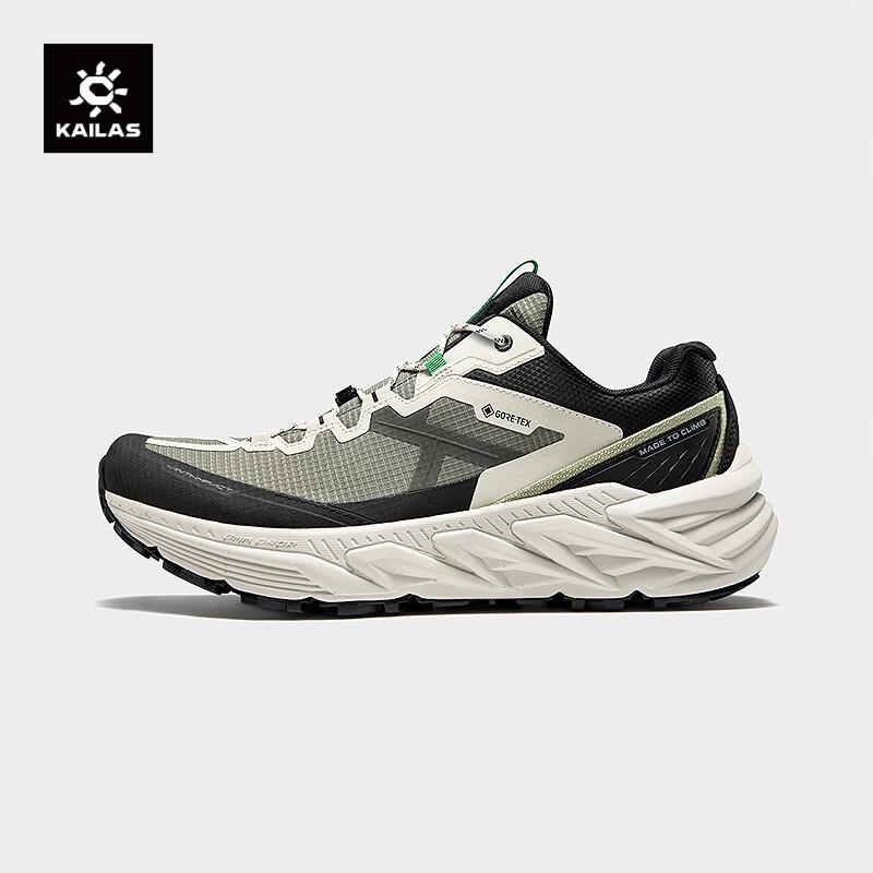 

KAILAS GTX Low-Cut Waterproof Trail & Hiking Shoes 43