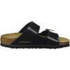 Birkenstock Arizona Twin Buckle Magic Snake Women's Birko-Flor Black, US9/EU40