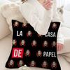 La Casa De Papel Money Heist Pillow Gift Home Office Decoration Bedroom Sofa Car Cushion Cover case 45x45