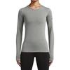 Dri-Fit Soft Comfortable Versatile Crew Neck Breathable Long Sleeve T-Shirt Women Tops 834315-063