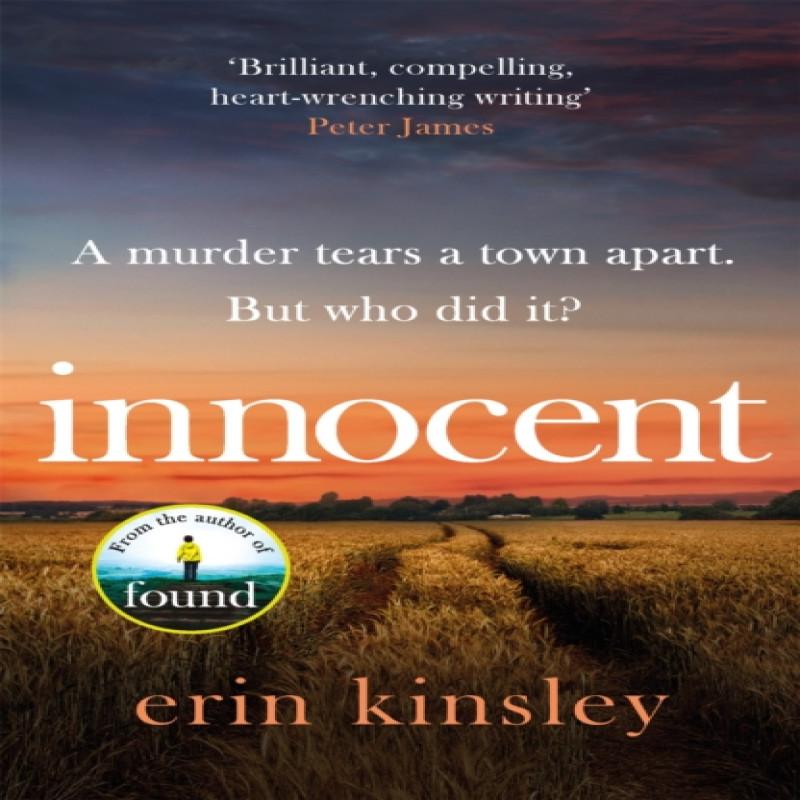 Innocent by Erin Kinsley Paperback Book 9781472274281
