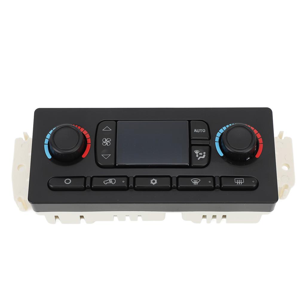 Climate Control Switch Module 599 211XD Stable Reliable Rugged Climate Control Module For Trailblazer
