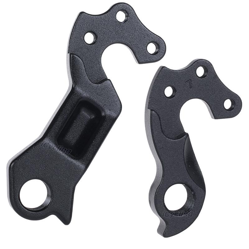 Schaltauge für Merida REACTO 8000 1200 SCULTURA 4000 5000 STANDARD Konvertierung Shimano Direct-Mount Schaltauge