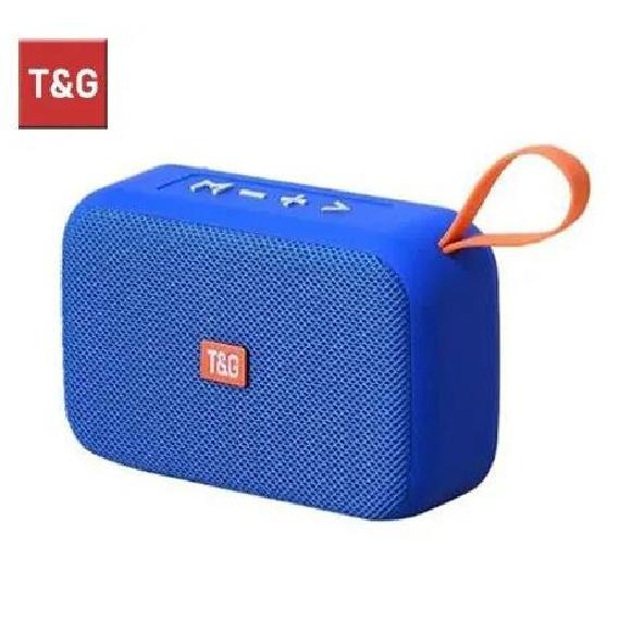 Speaker TG506 Portable Mini Wireless Soundbar Bluetooth 5.0 Outdoor Indoor HIFI Loudspeaker Support TF Card FM Radio Waterproof