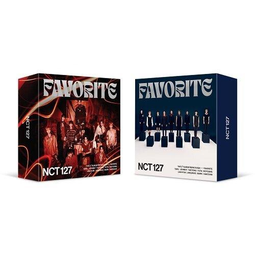 

[USED] NCT127 Favorite Kino 2-piece set