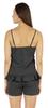 Inkmeso Lingerie Lace Cami Sleepwear Shorts Set For Women  S Spaghetti Strap Nightwear 2 Pcs