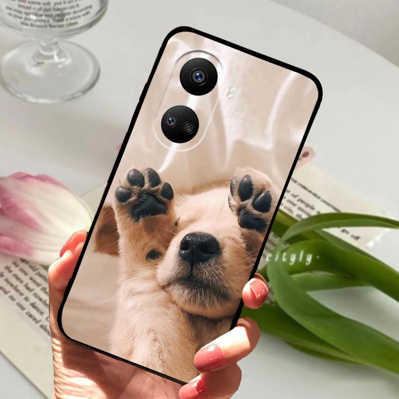 Phone Case For Huawei nova 10 SE Cover 10SE BNE-LX1 Silicone Soft Painted Coque for Huawei nova 10z 10 Pro 10se TPU Bumper Cases
