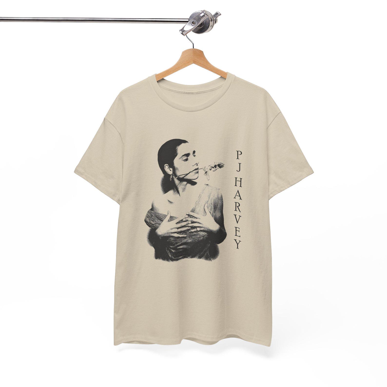 PJ Harvey Shirt | To Bring You My Love Graphic Tee | Indie Rock Band Merch | 90s Alternative Music Fan Gift S