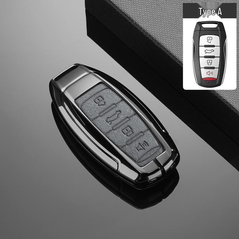 Great Wall Haval Key Cover for H6S, H9F7X, H6, Big Dog, and First Love Models.