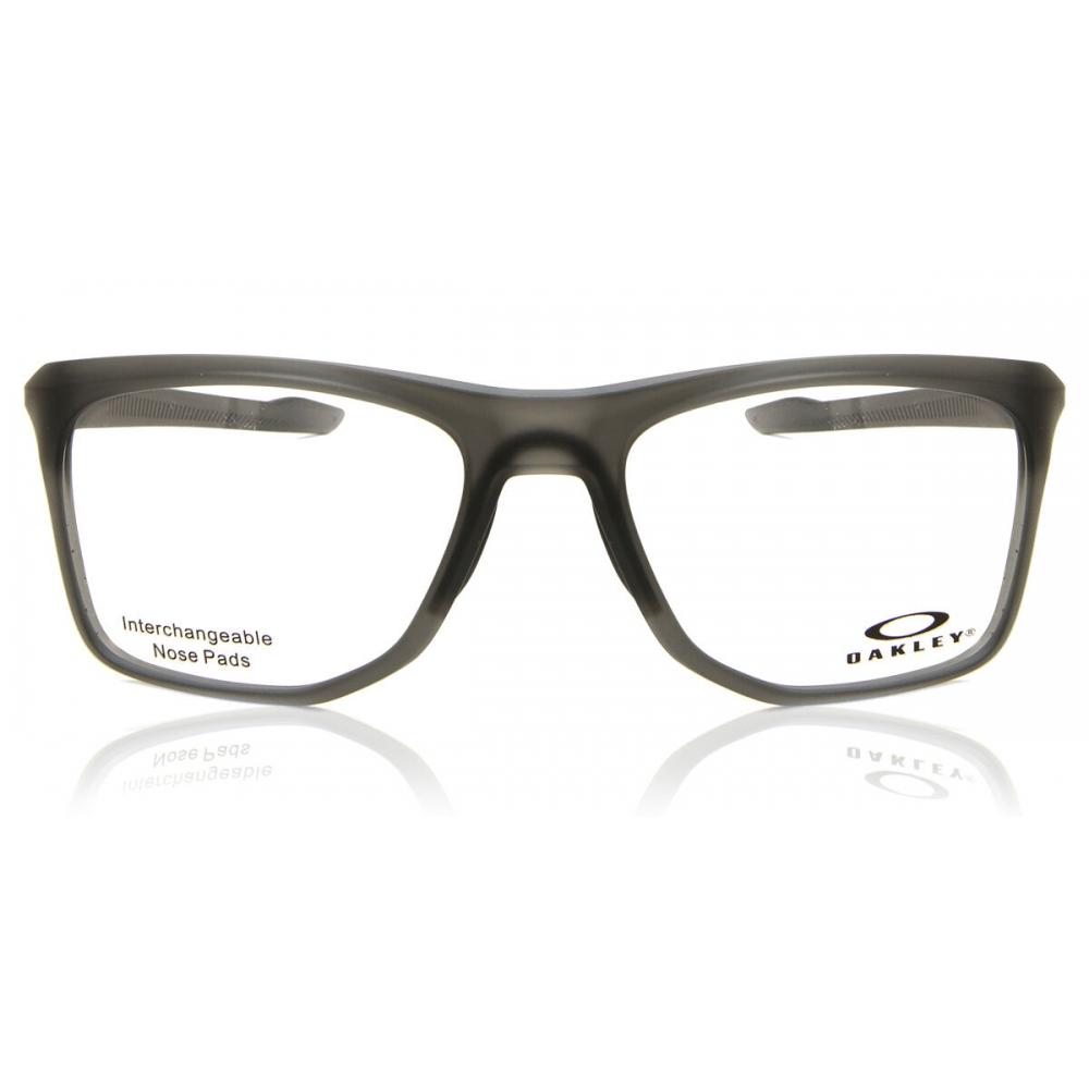 

Oakley Ox8144 Knolls 814402 Мужские очки Satin Smoke Grey/55