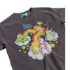 Care Bears Unisex Adult Cloud Vintage Wash T-Shirt