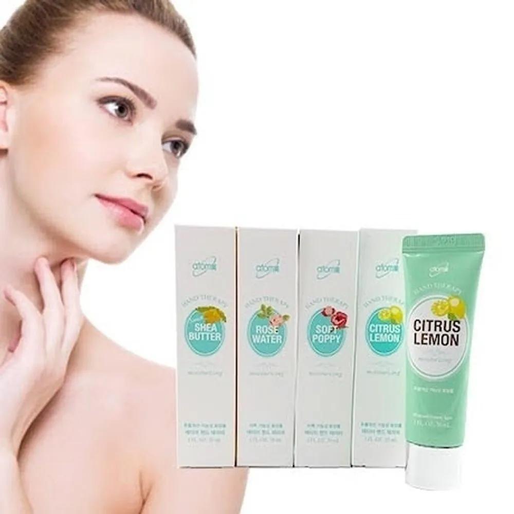 Набор Atomy Hand Therapy 30 мл, набор из 4 шт. / Крем для рук