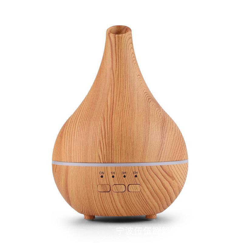 Scent Diffuser & Night Light – Silent Essential Oil Humidifier & Aromatherapy Machine for Home & Office