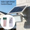Timing Function Solar LED Light Driver Board Solar Street Light Control Board  LED Lighting System