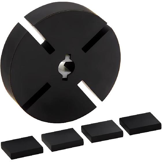 

Сменный роторный комплект толщиной 1/2 PP204 подходит для Reddy, Desa, Glo Mi-T-M, Master Heater. HA3004 KFA1000 70-022-0100