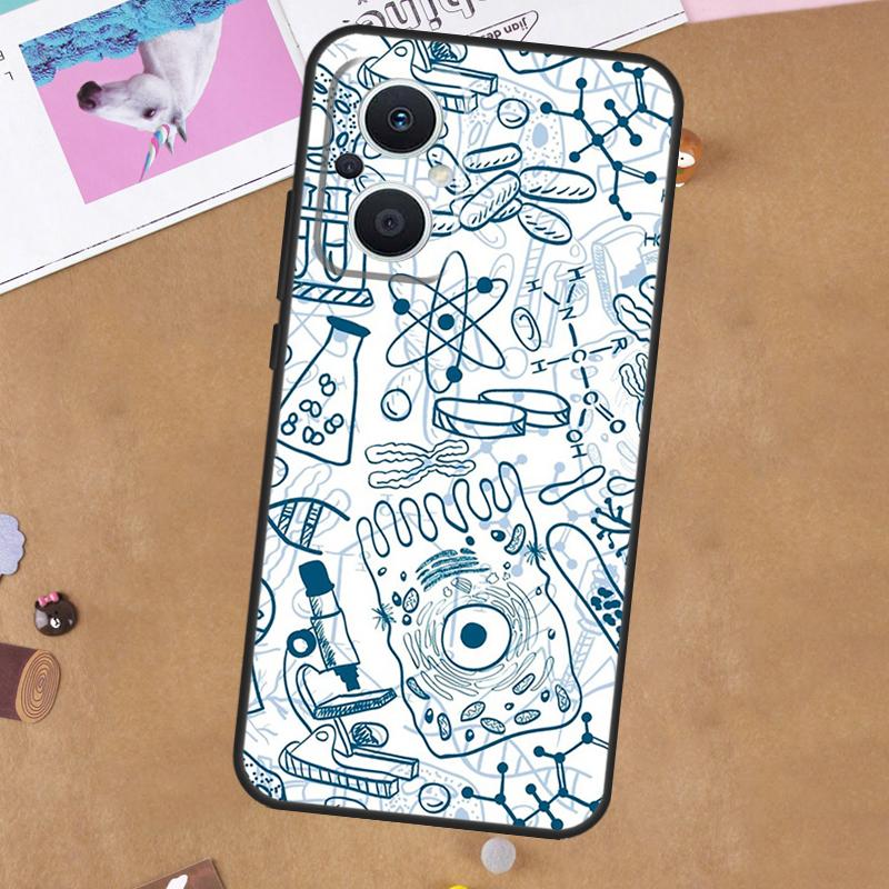 

Symbol Math Science Physics Formulas Case For OPPO Reno 11 10 Pro 8 7 6 5 4 Lite 8T 5Z 4Z 11F OPPO Find X5 X6 Pro X2 Neo X3 Lite OPPO Reno5 Lite