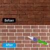 Waterproof Tile Joint Repair Grouting Fillers Marker Pen Tile Grout Pen Reviver Wall Floor Grout Restorer Pen for Tiles