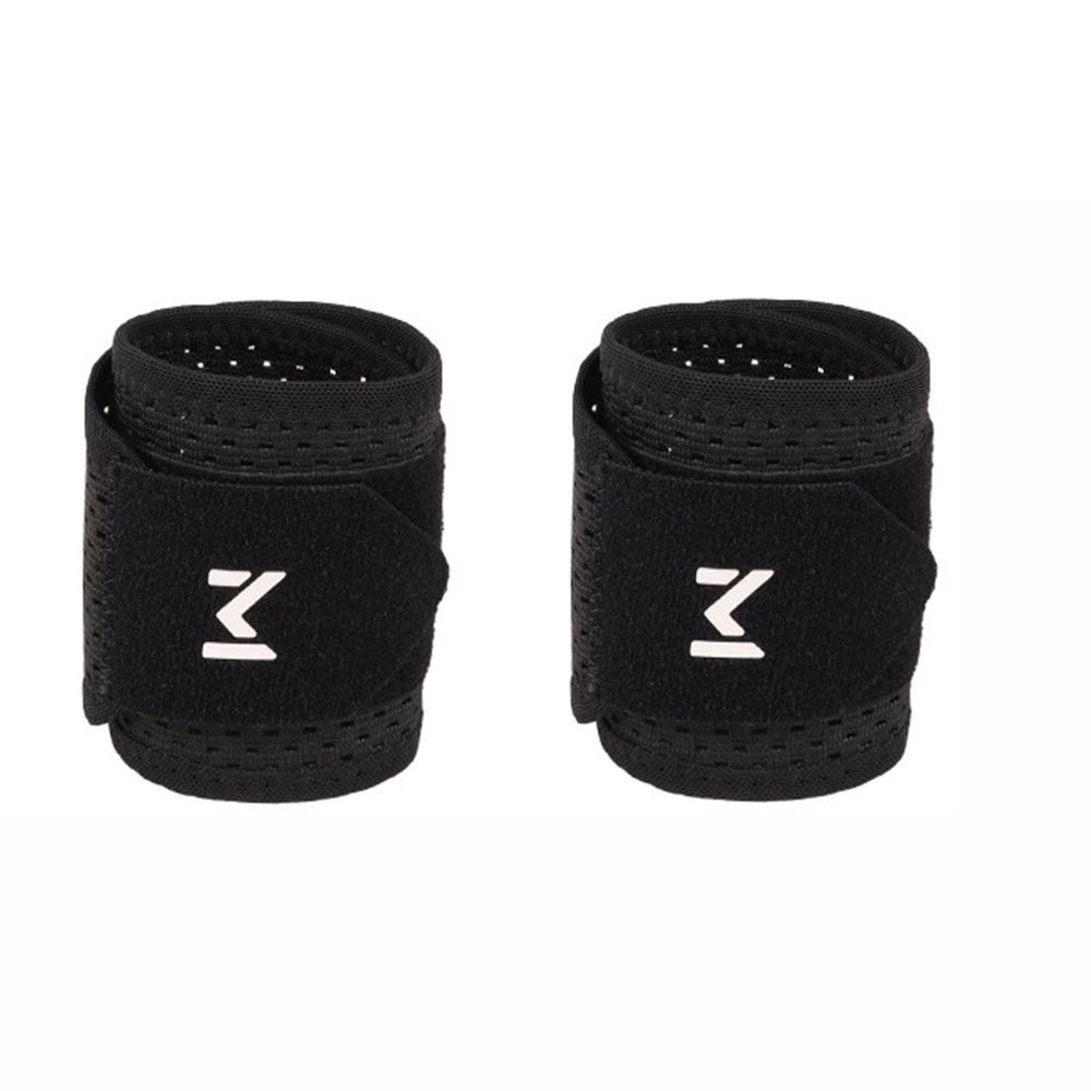 Adjustable Wrap Sports Wristband Black Hand Wrist Guard Universal Wrist Compression Strap  Workout