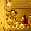 10/20 LED Fairy Light String Bulb USB /Battery Powered Bedroom Outdoor Garden Waterproof Garland Wedding Christmas Decor Lamp