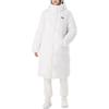 New FILA Down Jackets Unisex White 1100FS2DJG4104XOWH