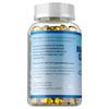 Hochreine Magnesiumglycin-Kapseln, 500 mg, Vitamin D3, Zinkkomplex-Formel, schützt die Knochen- und Gelenkgesundheit.