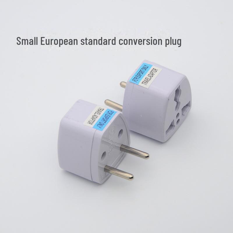 "Universal Adapter: UK, EU, US To AU & DE Plug Conversion"