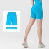 ALO Yoga Capri Leggings Women High Waist Seamless Stretchy Workout Running Shorts With Butt Lift