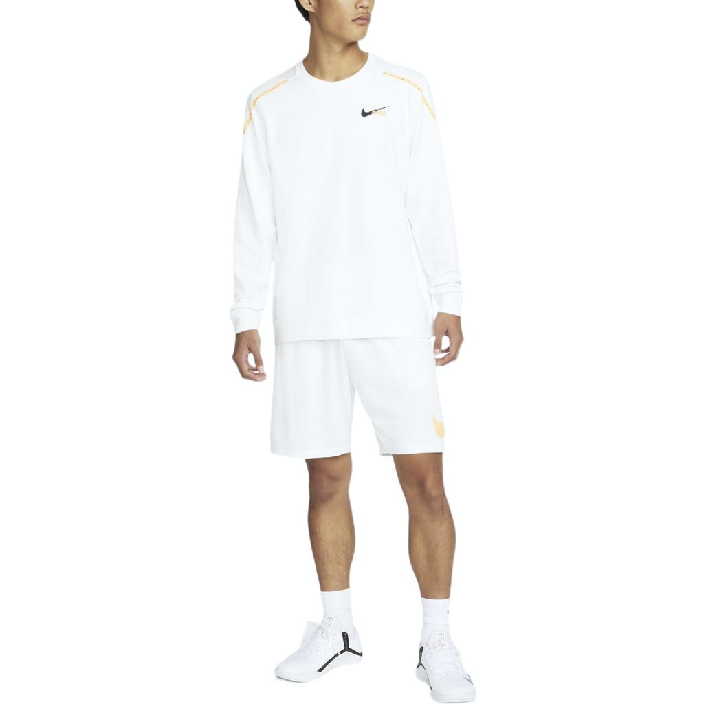 New Nike Sweatshirt Spring Men's White DQ4793-121