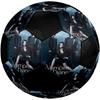Vampire Diaries Theme Size 5 Soccer Ball, Suitable for Both Indoor and Outdoor Matches, a Gift Suitable for Everyone.