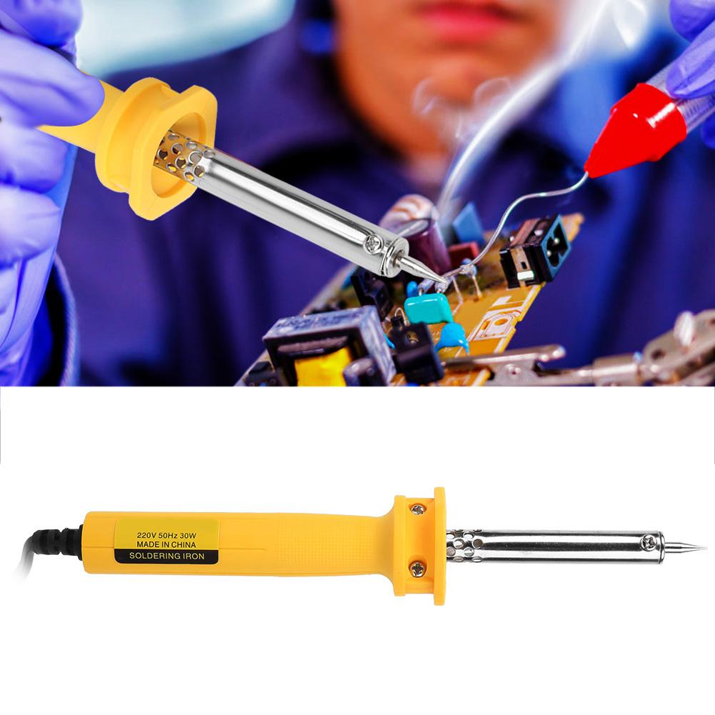 Elektrická páječka TU?801C Žáruvzdorná páječka