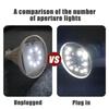1/3/5PCS E27 Emergency LED Lamp Touch Light UP Bulbs 7W Rechargeable High Brightness Light Bulb Energy Saving Emergency Lights 5/7/9/12/15W