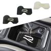 Car Storage Box Shift Stall Paddle Cup Switch Inner Middle Trim Frame Sticks For VW Volkswagen Golf8 Golf 8