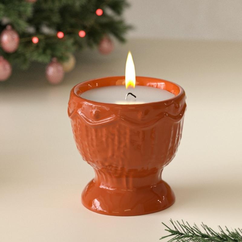 Reusable Silicone Mould For Resin Casting Crafting Epoxy Candle Holders Home Decoration Projects