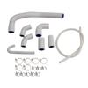 Silicone Radiator coolant Hose For Ducati Streetfighter V4 V4S 2020-2025 White