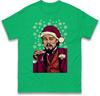 Leonardo Dicaprio Christmas T Shirt Funny Dicaprio Meme Xmas Tee Top Xmas Top