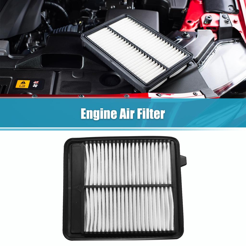 ACROPIX HONDA Compatible N-BOX JF3/JF4 Car Engine Air Filter Replacement - 1 Pack