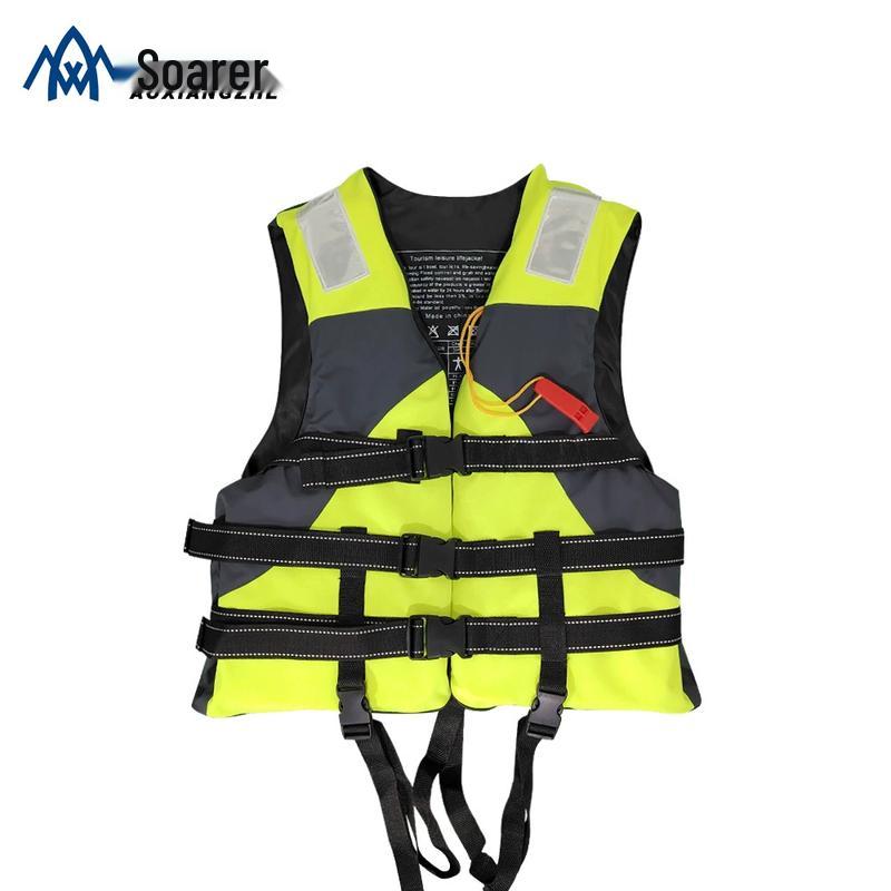 Aviator Adult Outdoor Life Vest