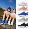 New Quick-Drying Water-Resistant Children's Beach Shoes with Shock Absorption and Anti-Slip for Parent-Child Outdoor Activities.