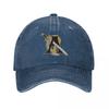 Amphipolis Warriors Cowboy Hat Adjustable baseball caps women cap man for the sun Caps male Women's