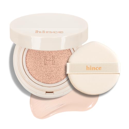 hince Second Skin Glow Cushion 15 Rosy
