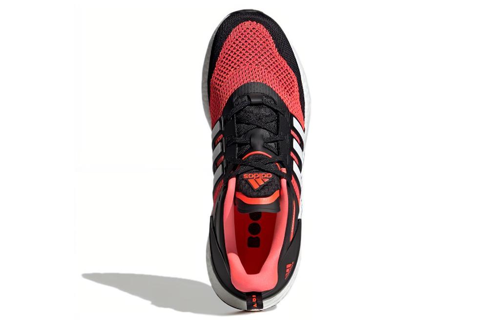 adidas Equipment+ Shoes Black/Red/White H02757