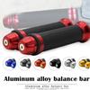 1Pairs Anti-Slip Motorcycle Grips Hand Handlebar Bar Grips Bicycle Rubber Mountain Cycle Handle Handlebar Bar Grips