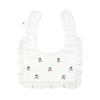 Ficelle Baby One Size [Dimowa] Bib, Off-White,
